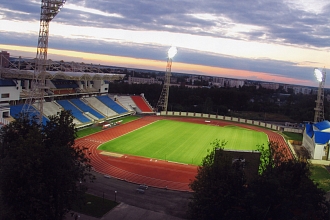 Футбольный стадион ФК "Витебск"